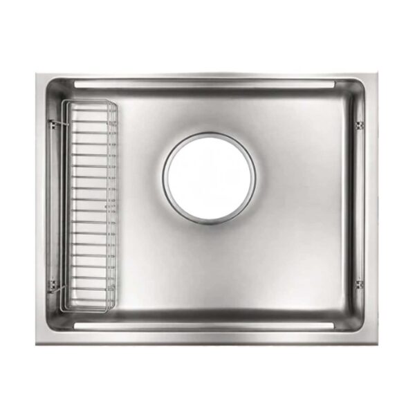Chậu rửa bát inox SHIGERU JSSB-K 2F FS 1 hố