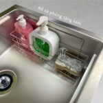 Chậu rửa bát inox SHIGERU JSSB-K 2F FS 1 hố - Ảnh 5