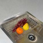 Chậu rửa bát inox SHIGERU JSSB-K 2F FS 1 hố - Ảnh 7