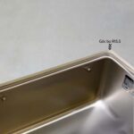 Chậu rửa bát inox SHIGERU JSSB-K 2F FS 1 hố - Ảnh 10