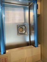 Chậu rửa bát inox SHIGERU LE JSM-K 2F FS 1 hố - Ảnh 6