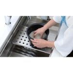 Chậu rửa bát inox SHIGERU LE JSN-K 3F FS 1 hố - Ảnh 6
