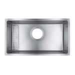 Chậu rửa bát inox SHIGERU LE JSN-K FS 1 hố