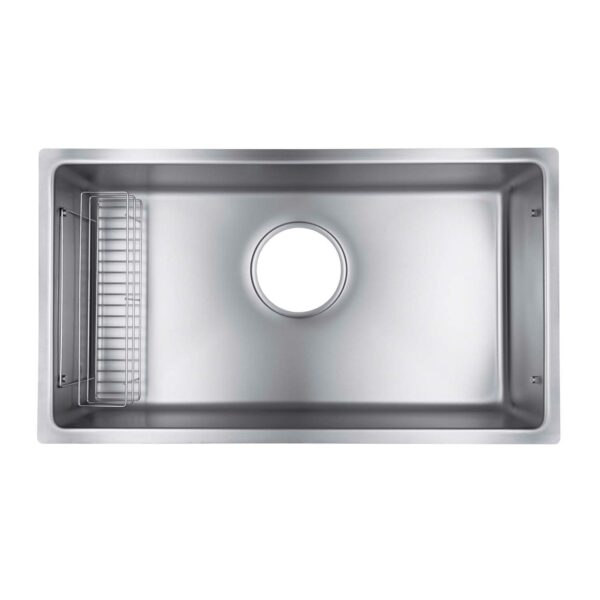 Chậu rửa bát inox SHIGERU LE JSN-K FS 1 hố