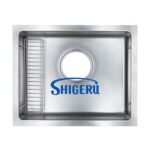 Chậu rửa bát inox SHIGERU LE JSS-K FS 1 hố