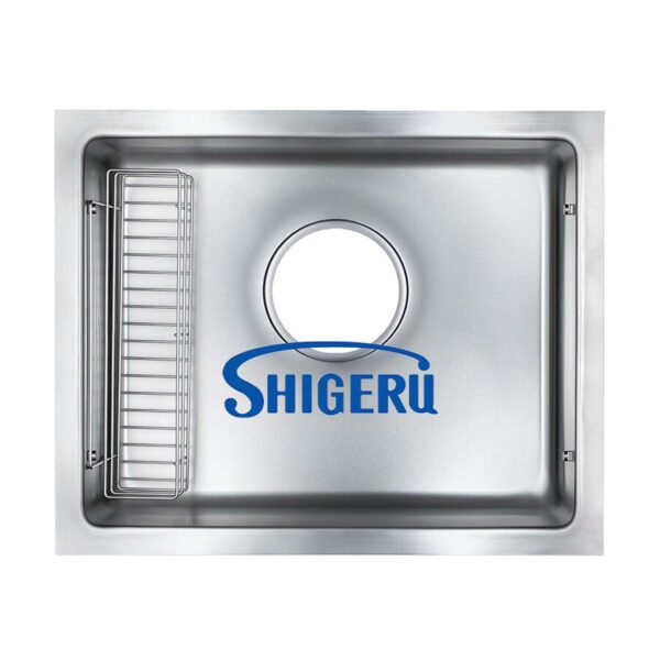 Chậu rửa bát inox SHIGERU LE JSS-K FS 1 hố