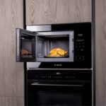 Lò vi sóng có nướng MALLOCA MW925BF âm tủ - Ảnh 3