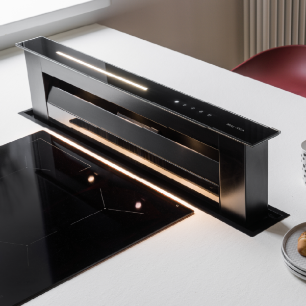 Máy hút mùi MALLOCA DOWNDRAFT K900BM 90cm âm bàn