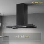 Máy hút mùi MALLOCA ISLA MH9058 90cm chữ T - Ảnh 3
