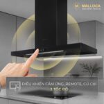 Máy hút mùi MALLOCA ISLA MH9058 90cm chữ T - Ảnh 7