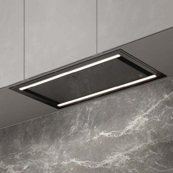 Máy hút mùi MALLOCA LIGHT LINE K750B 75cm âm tủ
