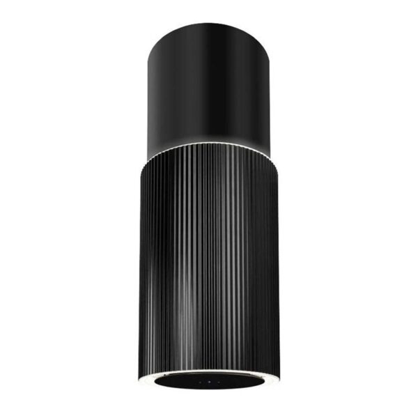 Máy hút mùi MALLOCA MONO BLACK K382B 38cm độc lập