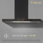 Máy hút mùi MALLOCA SLIM MH7035TS 70cm chữ T - Ảnh 6