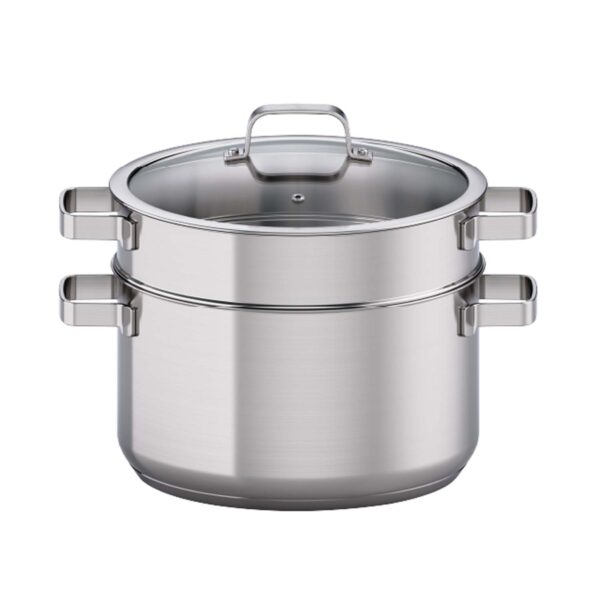 Nồi inox Malloca SA182 hấp