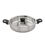 Nồi inox Malloca SA26 lẩu