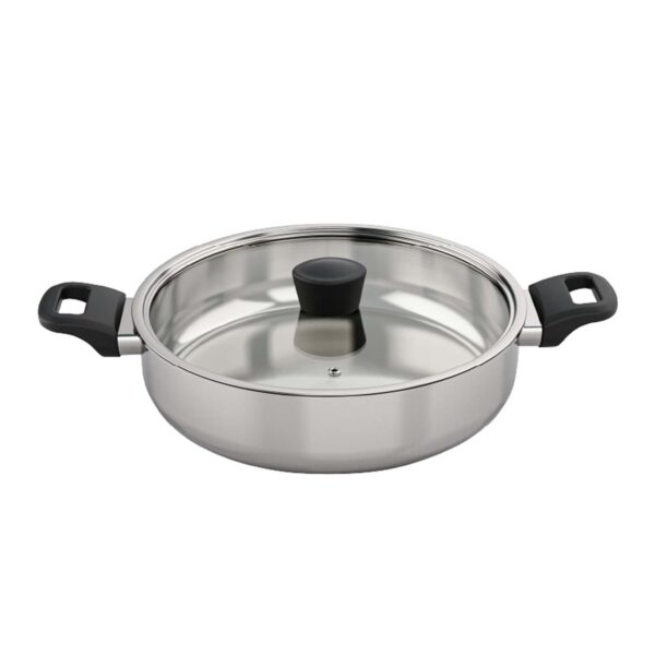 Nồi inox Malloca SA26 lẩu