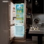 Tủ lạnh MALLOCA MF246EBI - Ảnh 4