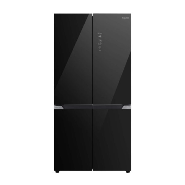 Tủ lạnh MALLOCA MF428SBI