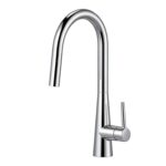 Vòi rửa bát KLUGER KLF0009SC rút dây