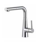 Vòi rửa bát KLUGER KLF0013SC rút dây