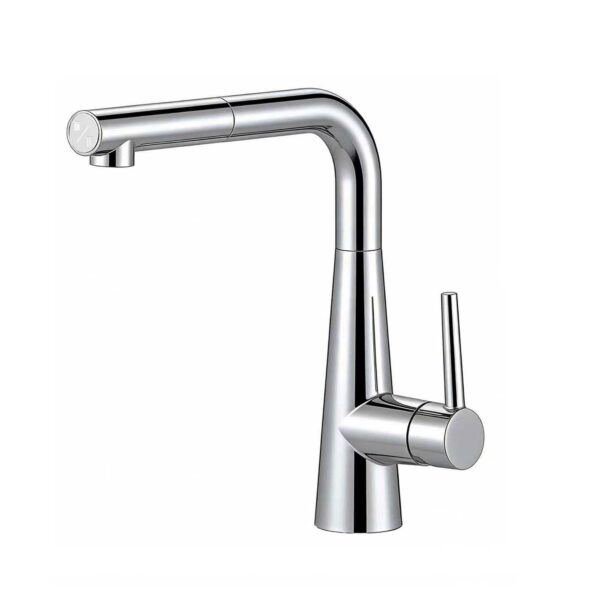 Vòi rửa bát KLUGER KLF0013SC rút dây