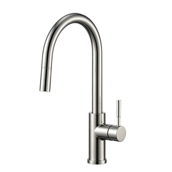 Vòi rửa bát KLUGER KLF0031S rút dây