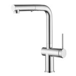 Vòi rửa bát KLUGER KLF0034C rút dây