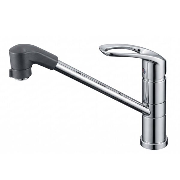 Vòi rửa bát KVK KM5051TF nóng lạnh