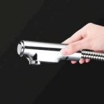 Vòi rửa bát KVK KM6111EC cảm ứng rút dây nóng lạnh - Ảnh 6
