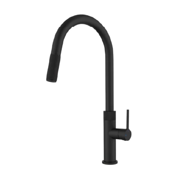 Vòi rửa bát MALLOCA K1090BM nóng lạnh