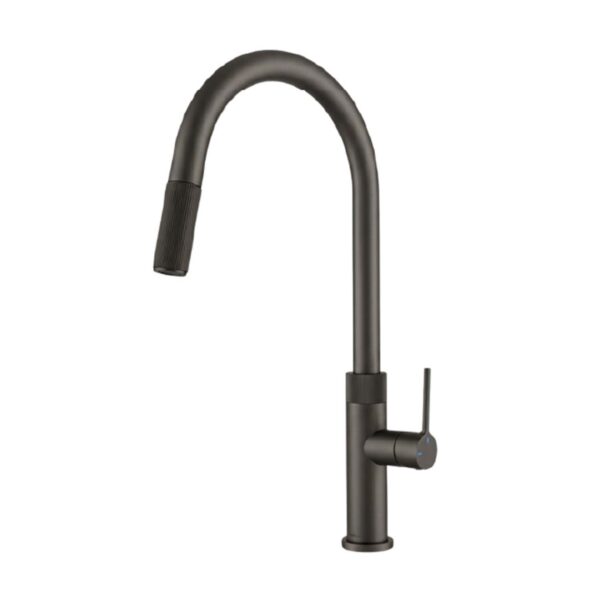 Vòi rửa bát MALLOCA K1090BS nóng lạnh