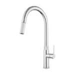 Vòi rửa bát MALLOCA K1090SS nóng lạnh