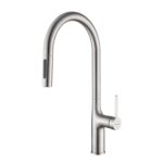 Vòi rửa bát MALLOCA K1726SSnóng lạnh rút dây