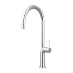 Vòi rửa bát MALLOCA K2202CR nóng lạnh