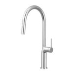 Vòi rửa bát MALLOCA K2203CR nóng lạnh rút dây
