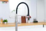 Vòi rửa bát NOBINOX ALTO NX550 rút dây nóng lạnh - Ảnh 5