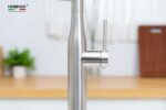 Vòi rửa bát NOBINOX ALTO NX550 rút dây nóng lạnh - Ảnh 8
