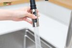 Vòi rửa bát NOBINOX ALTO NX550 rút dây nóng lạnh - Ảnh 10