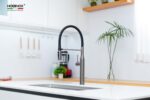 Vòi rửa bát NOBINOX ALTO NX560 rút dây nóng lạnh - Ảnh 2