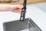 Vòi rửa bát NOBINOX ALTO NX560 rút dây nóng lạnh - Ảnh 9
