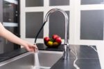 Vòi rửa bát NOBINOX AQUA NX660N rút dây nóng lạnh - Ảnh 12