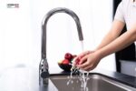 Vòi rửa bát NOBINOX AQUA NX660N rút dây nóng lạnh - Ảnh 14
