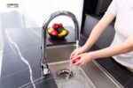 Vòi rửa bát NOBINOX AQUA NX660N rút dây nóng lạnh - Ảnh 15