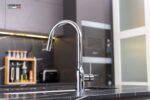 Vòi rửa bát NOBINOX AQUA NX660N rút dây nóng lạnh - Ảnh 6