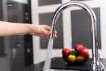 Vòi rửa bát NOBINOX AQUA NX660N rút dây nóng lạnh - Ảnh 11