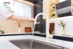 Vòi rửa bát NOBINOX AQUA NX661B rút dây nóng lạnh - Ảnh 12