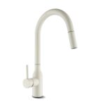 Vòi rửa bát NOBINOX AQUA NX661B rút dây nóng lạnh