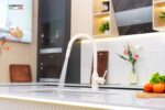 Vòi rửa bát NOBINOX AQUA NX661B rút dây nóng lạnh - Ảnh 9