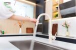 Vòi rửa bát NOBINOX AQUA NX661B rút dây nóng lạnh - Ảnh 11