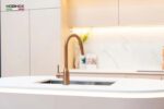 Vòi rửa bát NOBINOX AQUA NX662T rút dây nóng lạnh - Ảnh 9